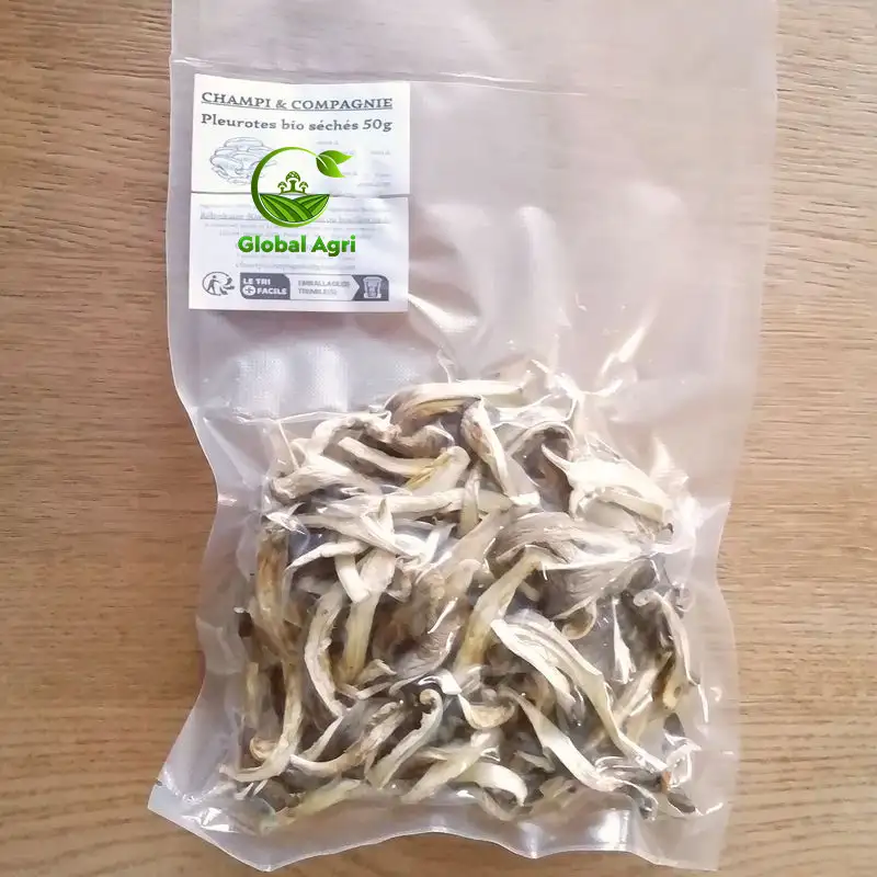 champignon sec
