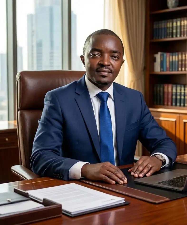 WALTER DAKI YMELE KANA