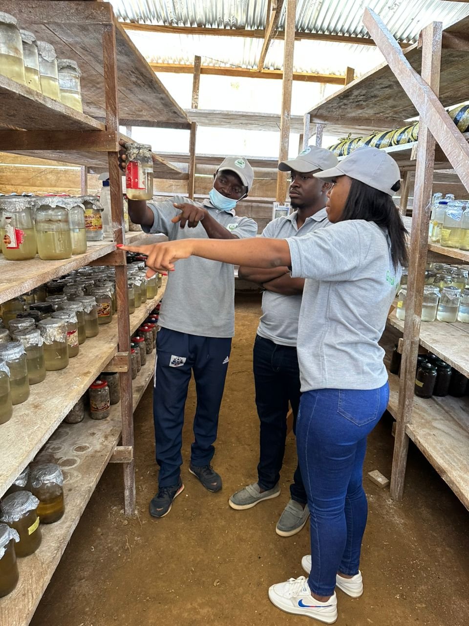 dirigeants Global Agrie